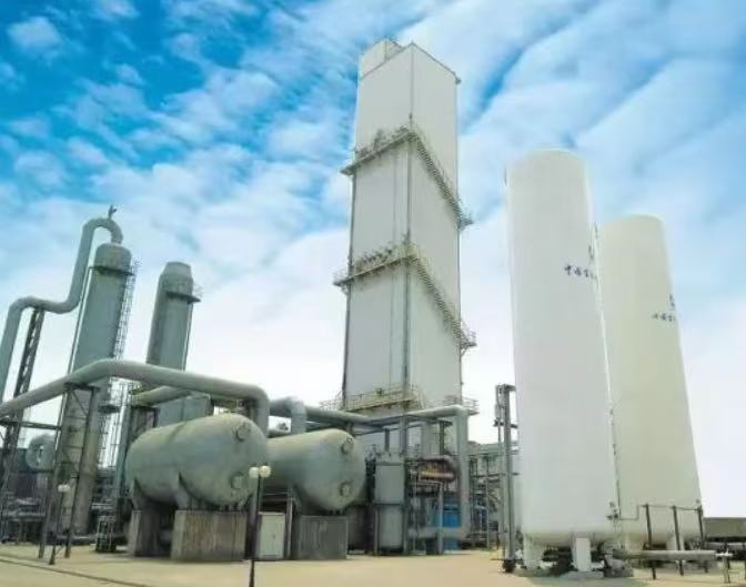 Cryogenic Nitrogen Oxygen Separation Cryogenic Nitrogen Oxygen Separation