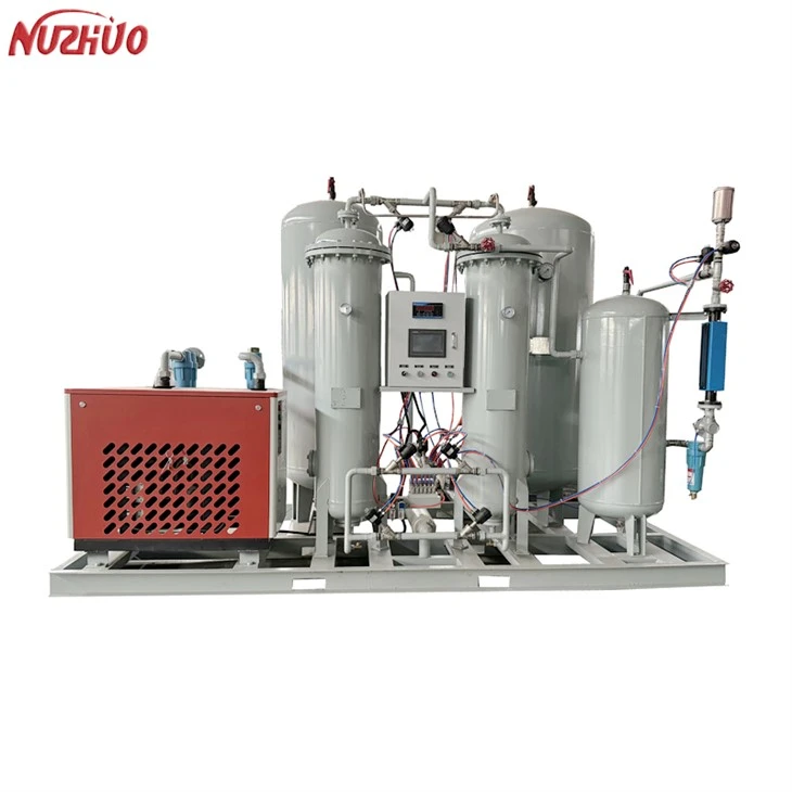 Sistem Pembangkit Nitrogen Psa