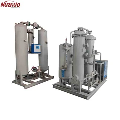 Generator Nitrogen dan Gas Oksigen Psa Industri
